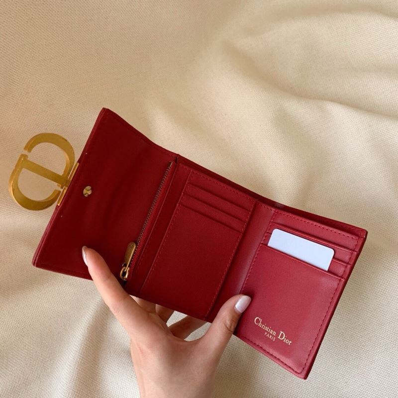 Christian Dior Wallets Purse